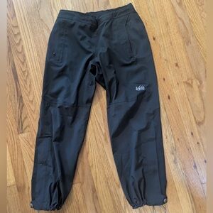 REI Rainier Rain Pants - Women’s Medium Petite